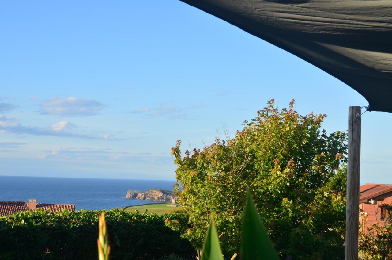 Gangu Apartamentos Turisticos Suances Extérieur photo