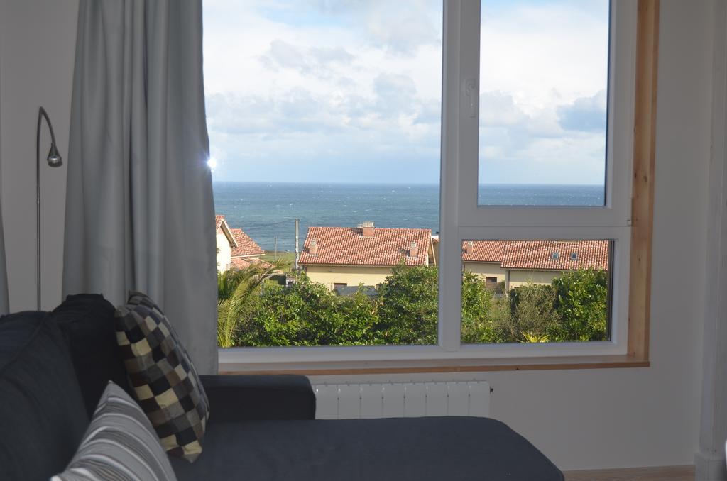 Gangu Apartamentos Turisticos Suances Extérieur photo