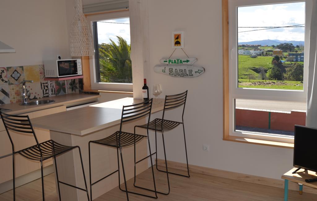 Gangu Apartamentos Turisticos Suances Extérieur photo