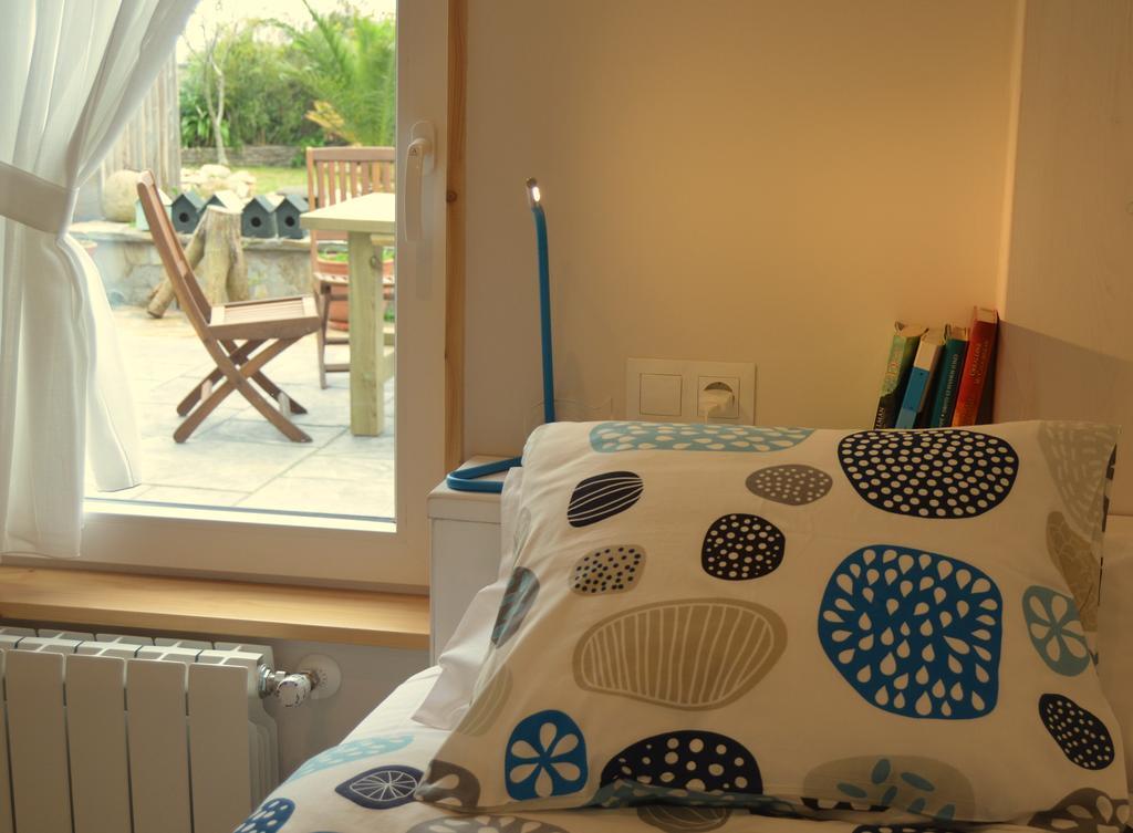 Gangu Apartamentos Turisticos Suances Extérieur photo