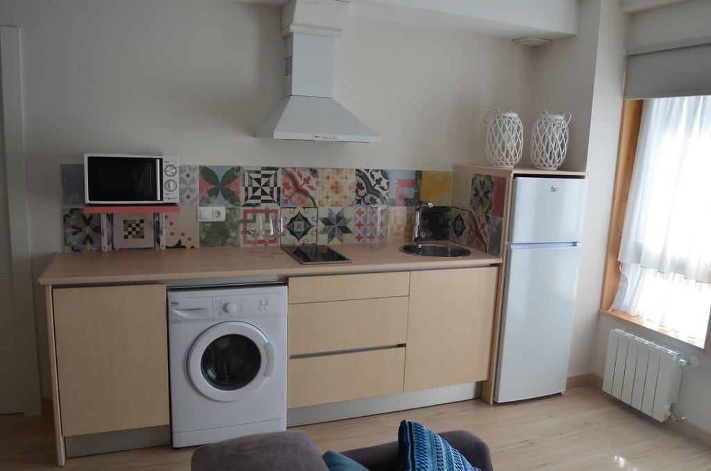 Gangu Apartamentos Turisticos Suances Extérieur photo
